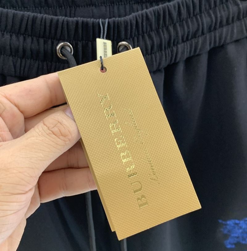 Burberry Short Pants